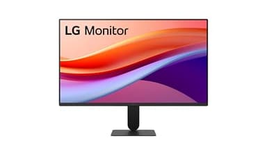 LG Gaming Monitor 24G411A-B 24-inch Ultragear/Full HD (1920 x 1080)/ IPS /144Hz (O/C) / 1ms MBR/NVIDIA G-Sync Compatible, AMD FreeSync / HDR10 / HDMI, DisplayPort/Slim Stand, Black