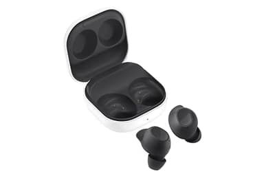 Samsung Galaxy Buds FE, Graphite, Truly Wireless Bluetooth Earbuds, Active Noise Cancellation(ANC), Easy Pairing, Auto Switching, IPX2 Rating(CAD Version and Warranty)