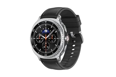 Samsung Galaxy Watch8 Classic Smartwatch, 46mm, Black, Bluetooth (CAD Version & Warranty) - AI Assistant (Gemini), Sleep Coaching, Fitness Tracking